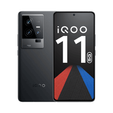 iQoo 11 5G Mobile