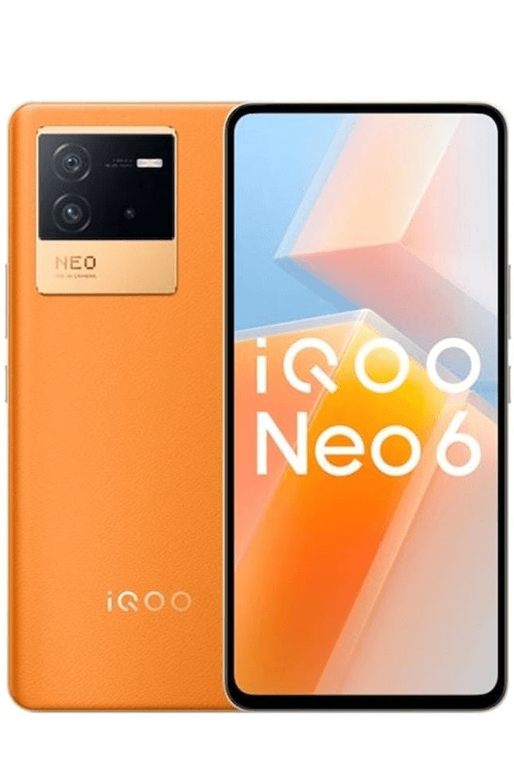 iQoo Neo 6, iQoo Neo 6 Spare Parts, iQoo Neo 6 Repair Service