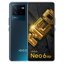 iQoo Neo 6 Mobile